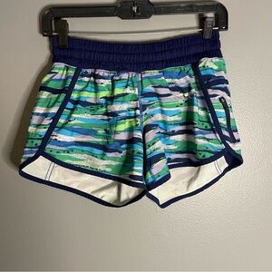Lululemon Tracker Shorts